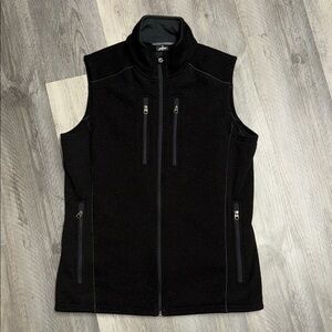 Kuhl jacket vest zip up